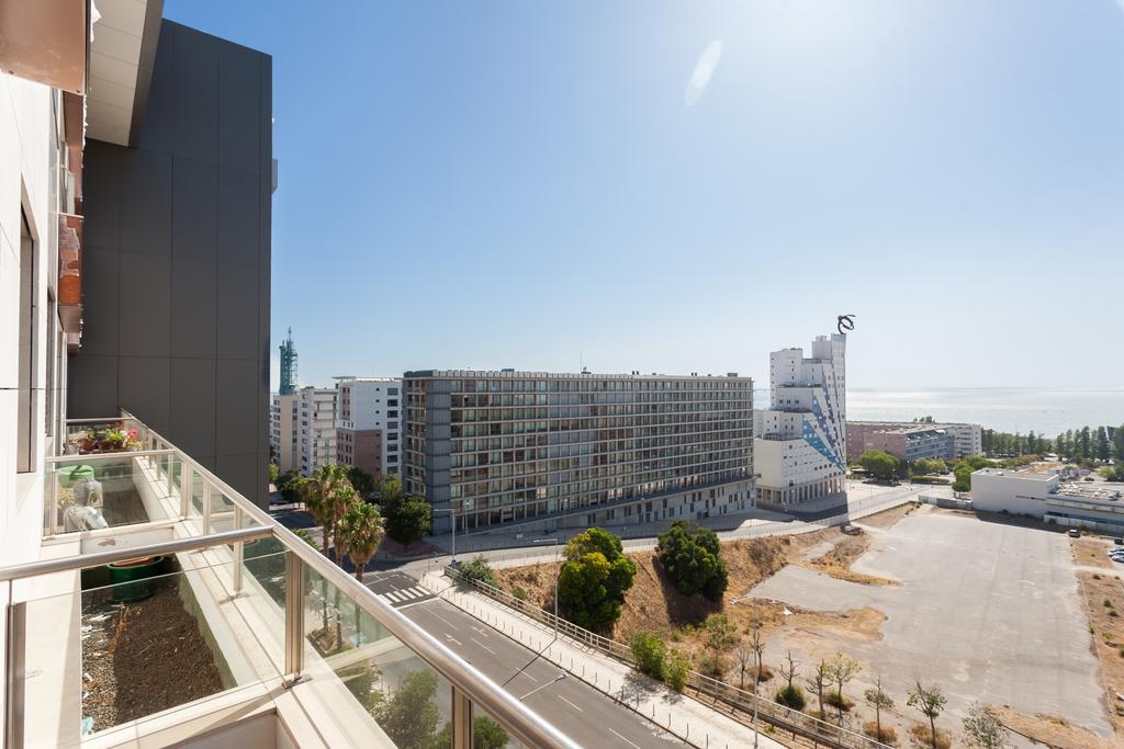 Flh Expo Flat With View Apartman Lisboa Kültér fotó