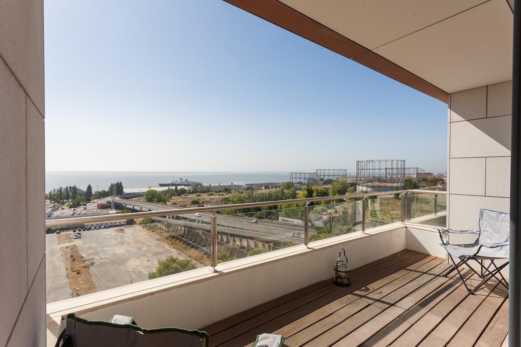 Flh Expo Flat With View Apartman Lisboa Kültér fotó
